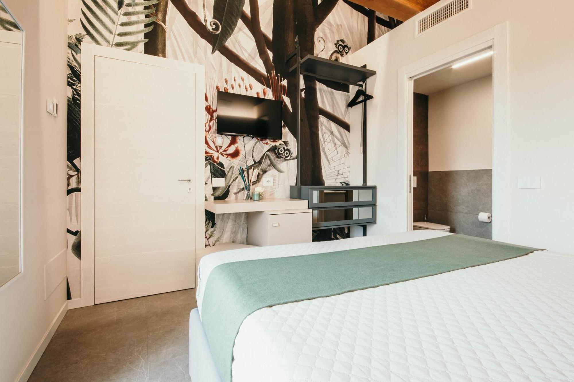 Gio Leo Guest House Lesa Rom bilde